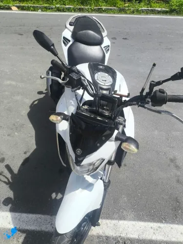 Fazer fz25 250