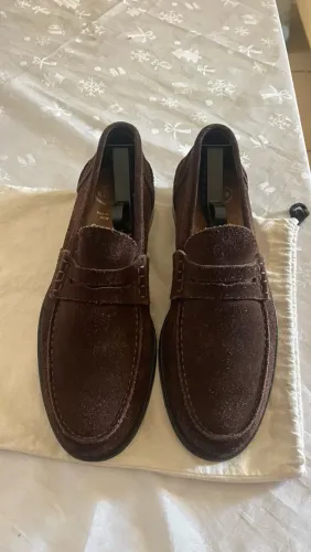 Sapato Mocassim loafer church?s