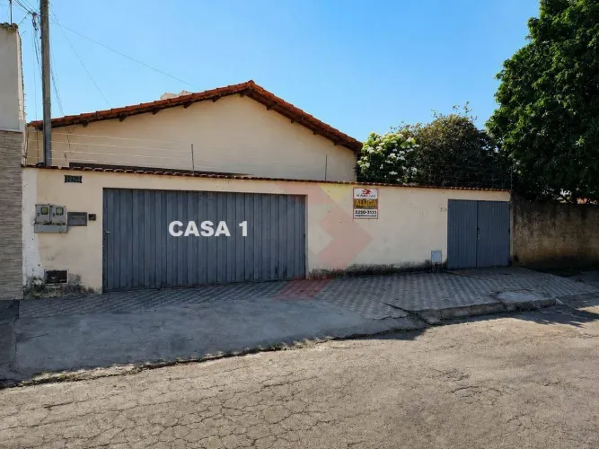 Casa com 3 quartos para alugar, 250 m² por R$ 2.500/mês - Setor Sudoeste - Goiânia/GO