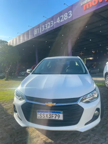 Chevrolet Onix Hatch 1.0 12V Flex Mec. 4P 2024