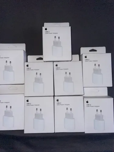 Carregador Apple USB-C, entrego no mesmo dia!