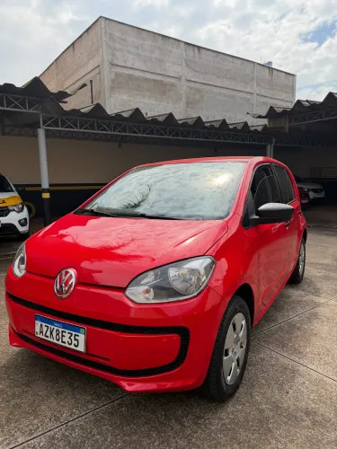 Volkswagen Up! Take 1.0 Total Flex 12V 5P 2015