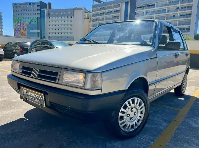 Fiat Uno Mille SX 2P E 4P 1997