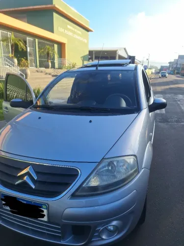 Citroen C3 Excl./excl.solar./sonora 1.6 Flex AUT 2011