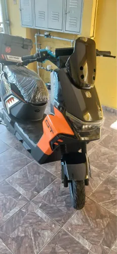 Moto elétrica Hitway DM1