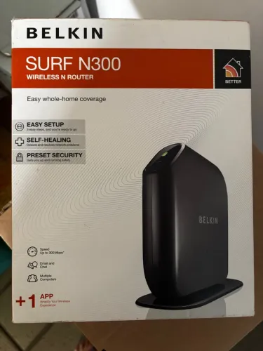 Roteador Belkin Surf N300