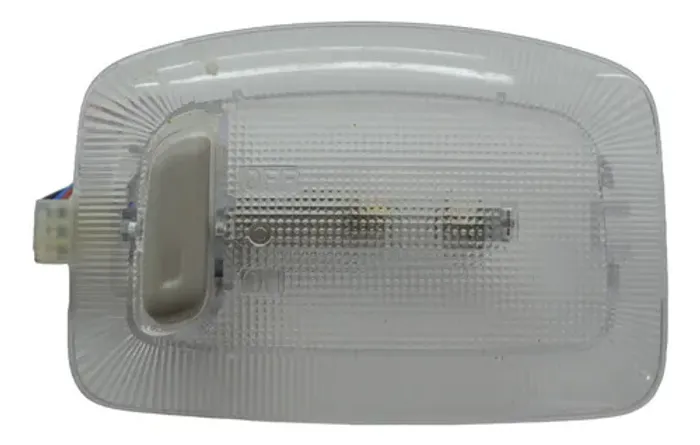 Luz Cortesia Central Interna Teto Kwid 2020 Original
