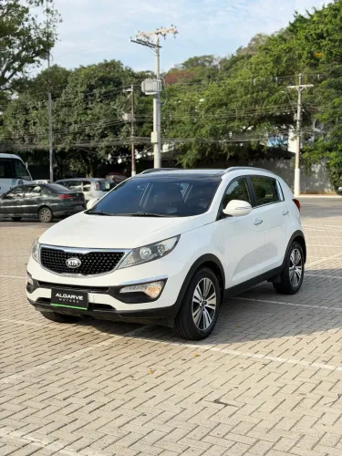 Kia Motors Sportage EX 2.0 16v/ 2.0 16V Flex Aut. 2015