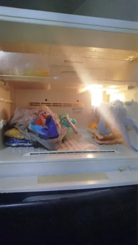 VENDO GELADEIRA FOZFREER ELETROLUX