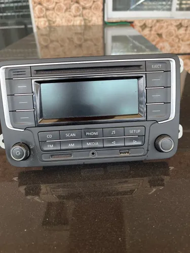 Rádio /AM FM do Voyage original