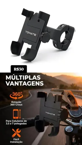 Suporte Para Moto (SOMOS LOJA)