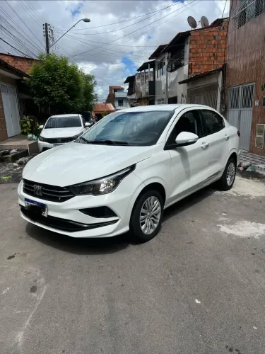 Fiat Cronos Drive 1.0 6V 2025