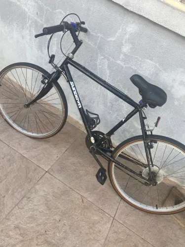 Vendo bicicleta