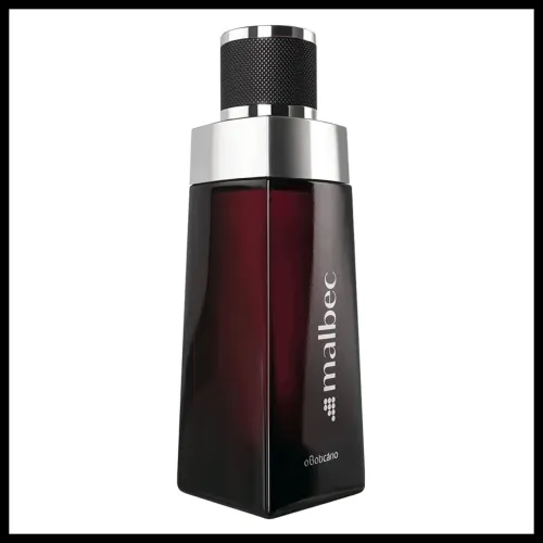 Perfume Malbec Tradicional - Original O Boticário