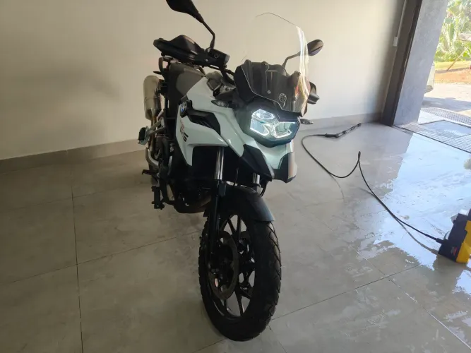 BMW GS 750