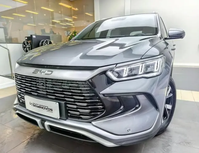 BYD Song Pro GS 1.5 16V Aut. (hibrido) 2025