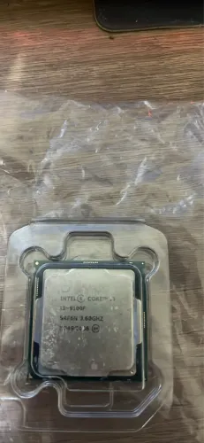 Processador i3-9100f Intel