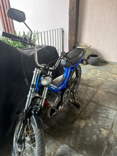 Mobilete - Moby (Bikelete)