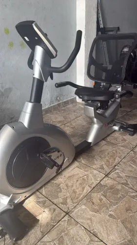Bicicleta Ergométrica Horizontal Kikos