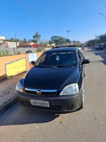 Chevrolet Montana 1.4 8V Conquest Econoflex 2P 2009