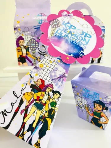 Personalizado Guerreiras do k-pop