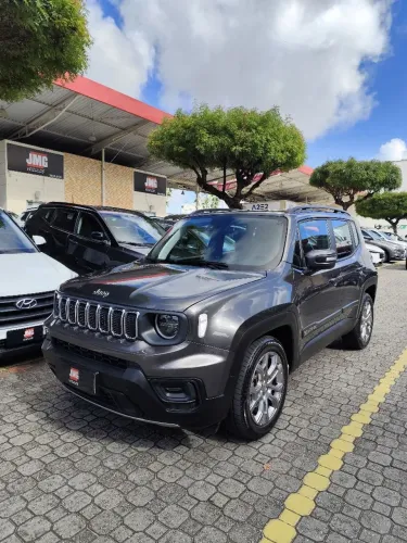 Jeep Renegade Long. T270 1.3 TB 4X2 Flex Aut. 2025