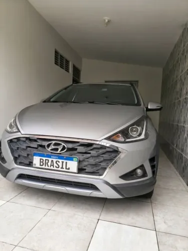Hyundai HB20X Diamond 1.6 Flex 16V AUT 2022