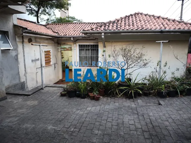 CASA TÉRREA - VILA MADALENA - SP