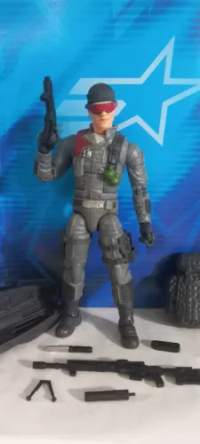 G.I. Joe Classified Series Low-Light
