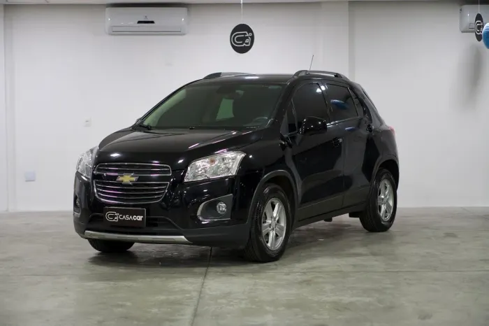 Chevrolet Tracker LT 1.8 16V Flex 4X2 Aut. 2016
