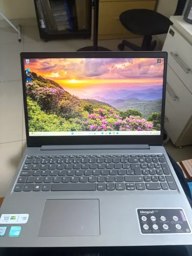 Notebook Lenovo Ideapad S145 Core i7 1T de armazenamento 
