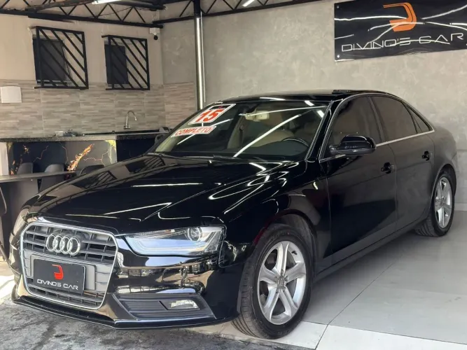 Audi A4 1.8 Tip./ Multitronic Turbo 2015