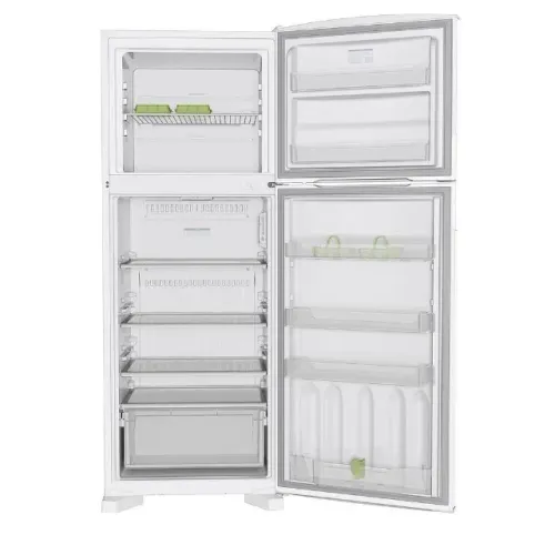 Geladeira Consul duplex 415L Branca (127v) funcionando perfeitamente