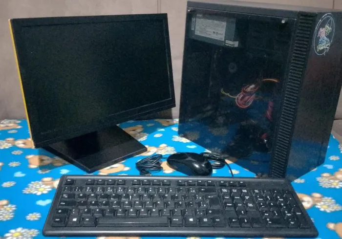 Computador completo!