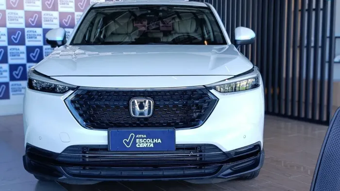 Honda HR-V Advance 1.5 TB 16V 5P Aut. 2025