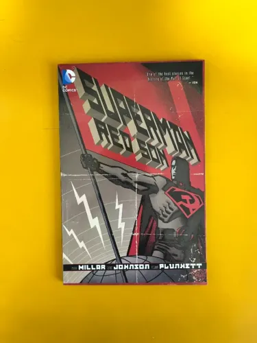 Superman: Red Son (Importado)