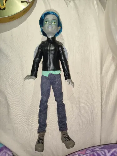 Monster high Garrot Du Roque 