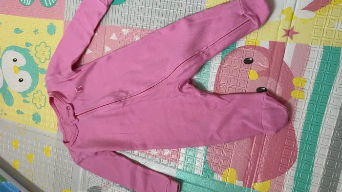 Macacão pé Kiko NOVO