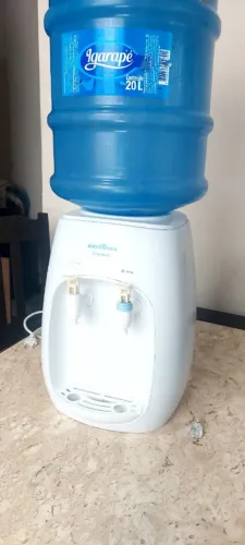 Filtro De água Eletríco