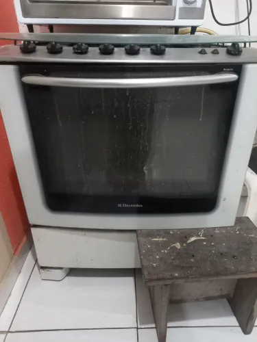 Fogão Electrolux 6 bocas