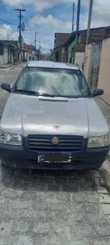 Fiat Uno Mille 1.0 Fire/ F.flex/ Economy 4P 2008
