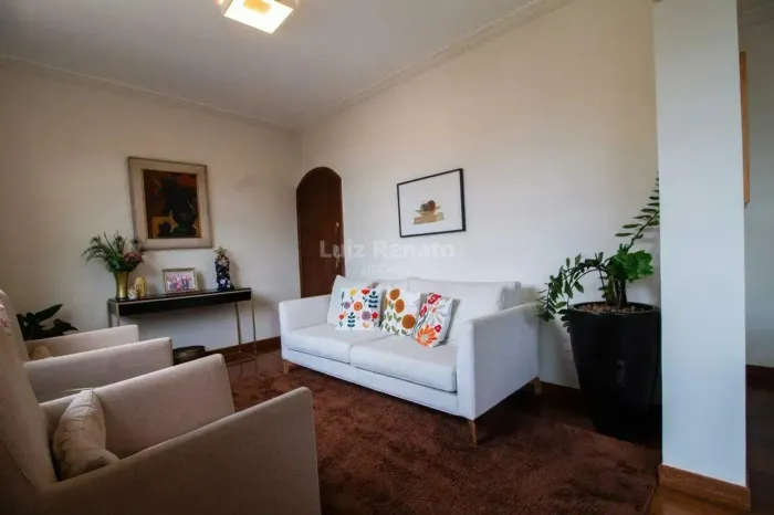 Apartamento à venda no bairro Luxemburgo