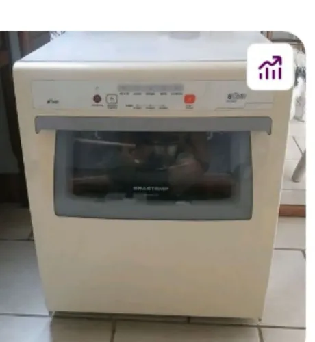 Lava louças Brastemp Ative 8 serviços 220V / Produto usado em ótimo estado. 