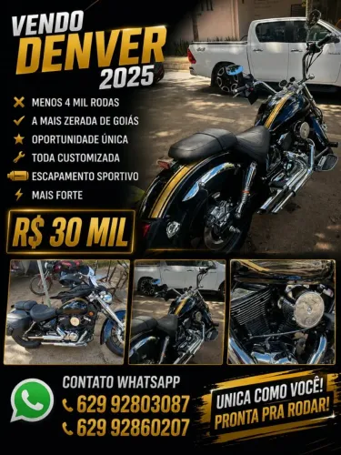 Vendo Denver 250