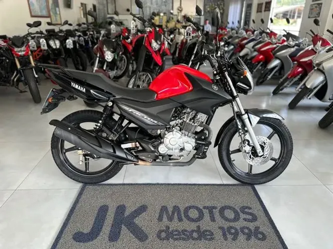 Yamaha YBR 125i FACTOR ED/FLEX