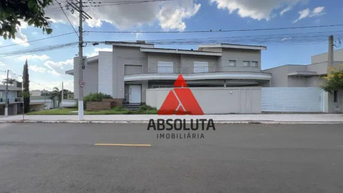 Condomínio Residencial Jardim Trípoli