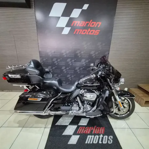 ELECTRA GLIDE ULTRA LIMITED FLHTK