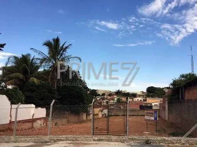 Terreno 1046m² à venda, no bairro Paulista -Piracicaba, SP