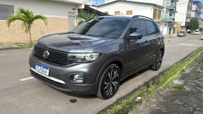 Tcross conservado