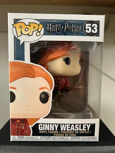 Funko Pop Harry Potter - Ginny Weasley #53